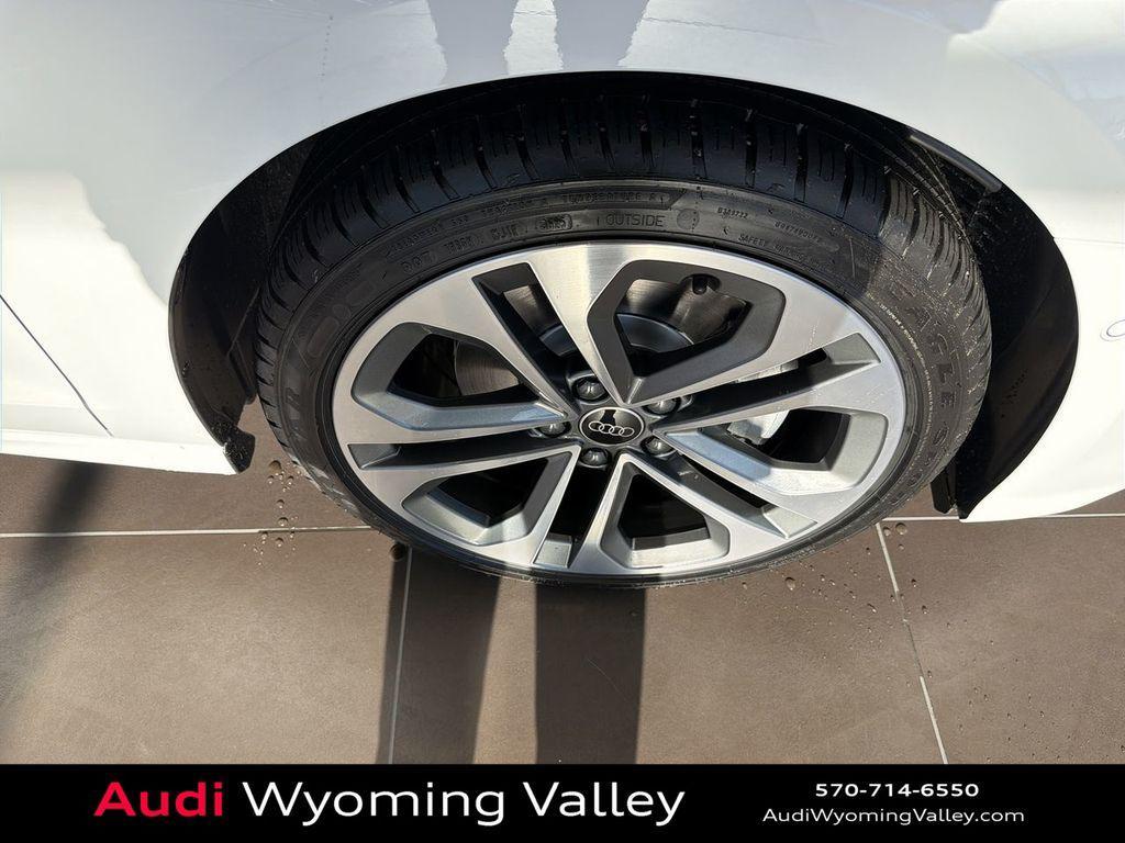 new 2026 Audi A3 car, priced at $46,615