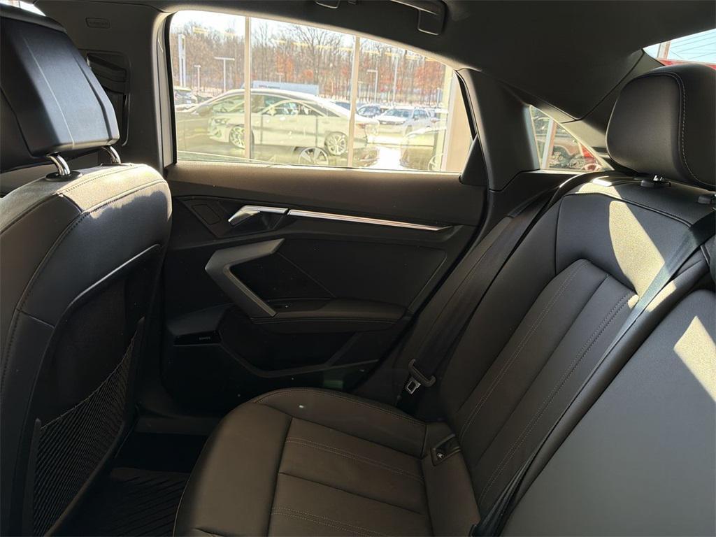 new 2026 Audi A3 car, priced at $46,615