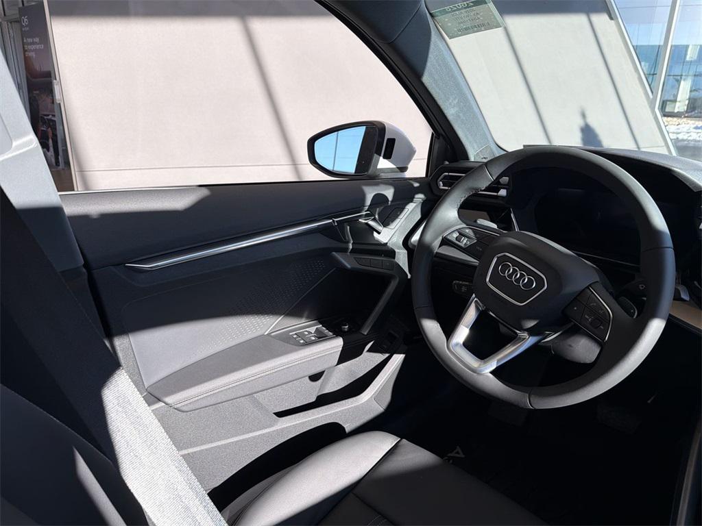 new 2026 Audi A3 car, priced at $46,615
