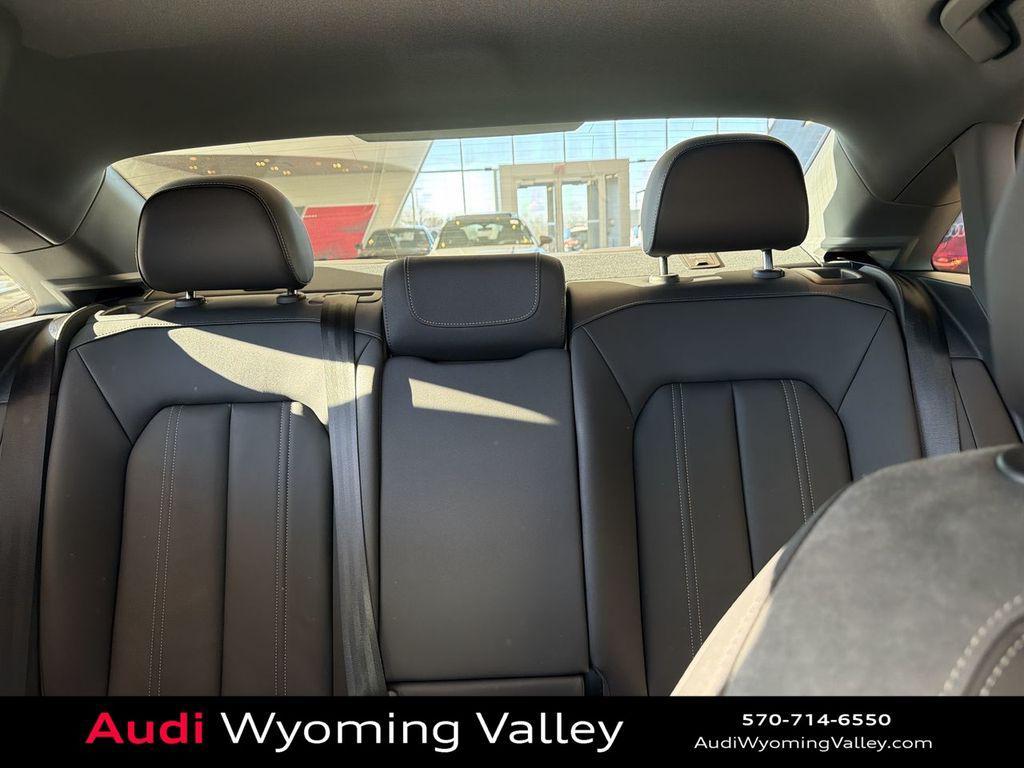 new 2026 Audi A3 car, priced at $46,615