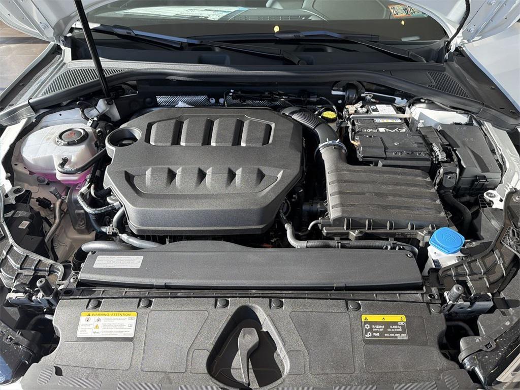 new 2026 Audi A3 car, priced at $46,615