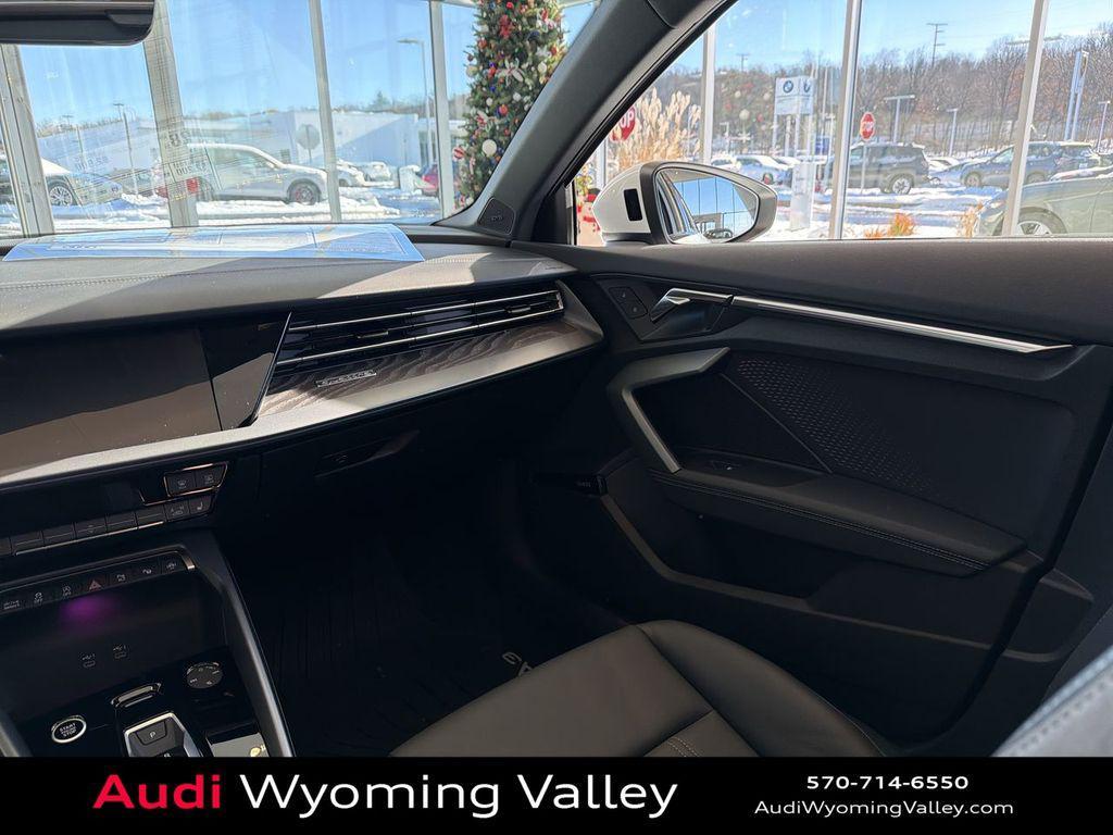 new 2026 Audi A3 car, priced at $46,615