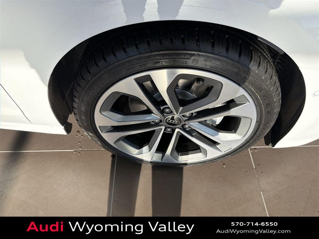 new 2026 Audi A3 car, priced at $46,615