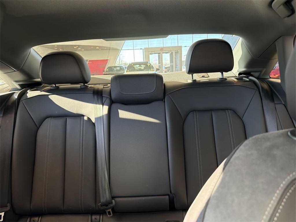 new 2026 Audi A3 car, priced at $46,615