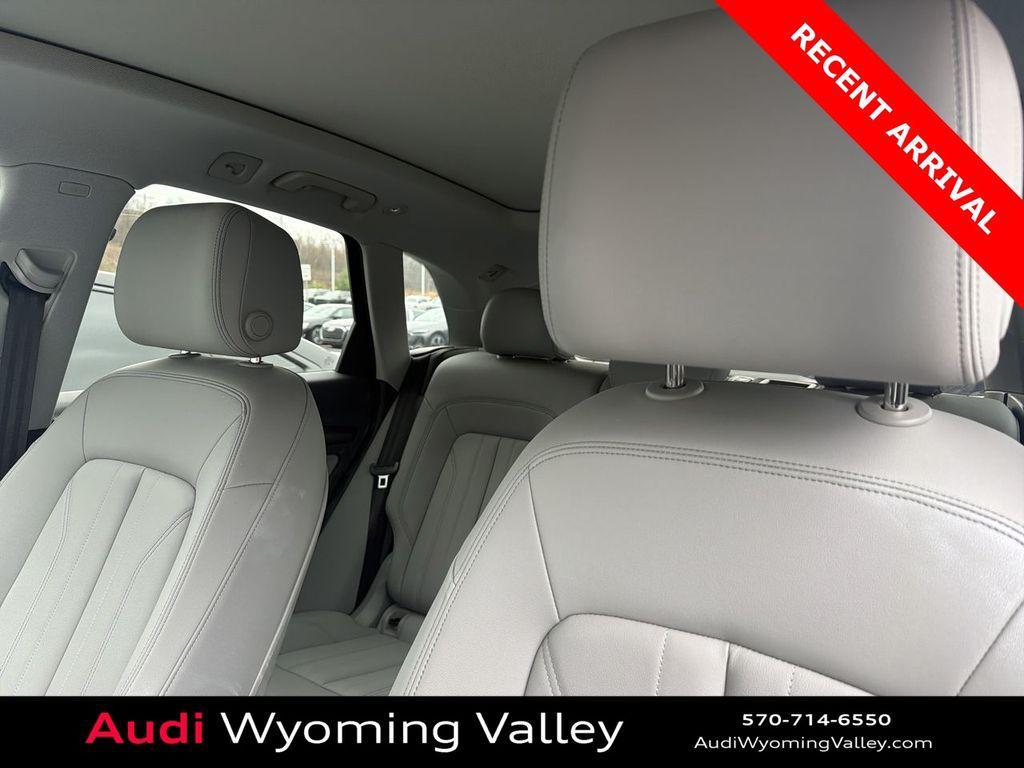 used 2023 Audi Q5 car, priced at $33,787