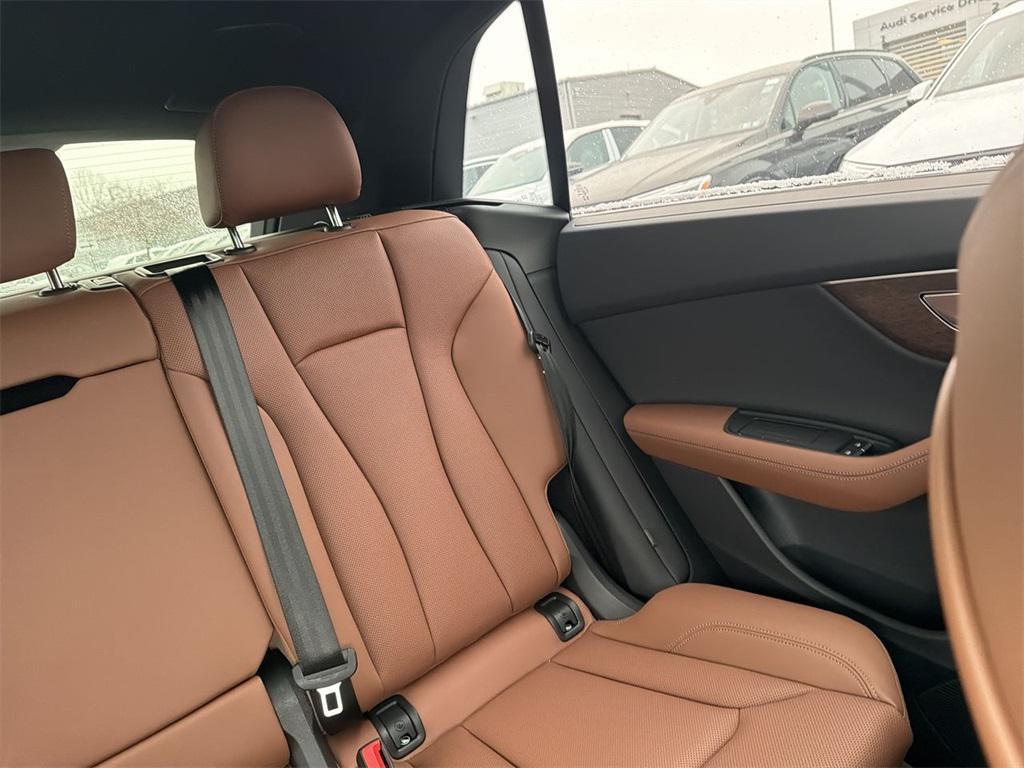 new 2026 Audi Q8 car, priced at $83,995