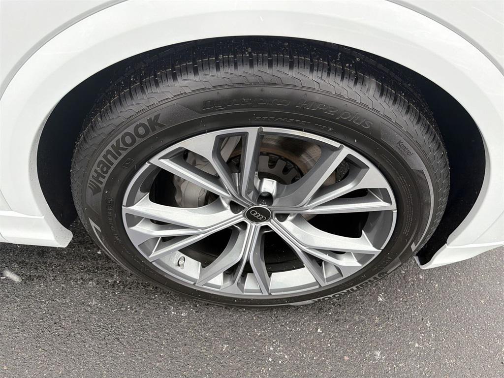 new 2026 Audi Q8 car, priced at $83,995