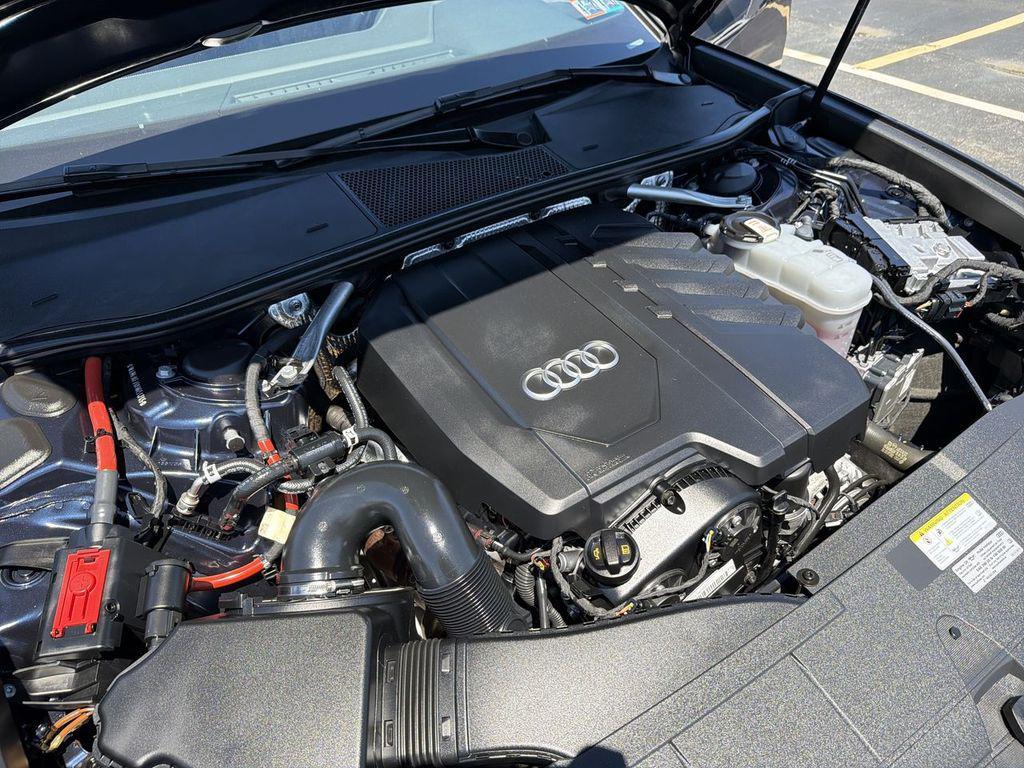 used 2023 Audi A6 car, priced at $34,790