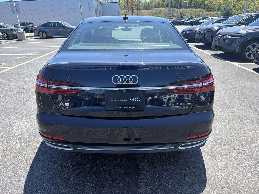 used 2023 Audi A6 car, priced at $34,790