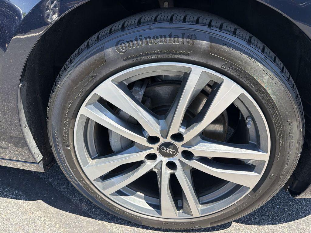 used 2023 Audi A6 car, priced at $34,790