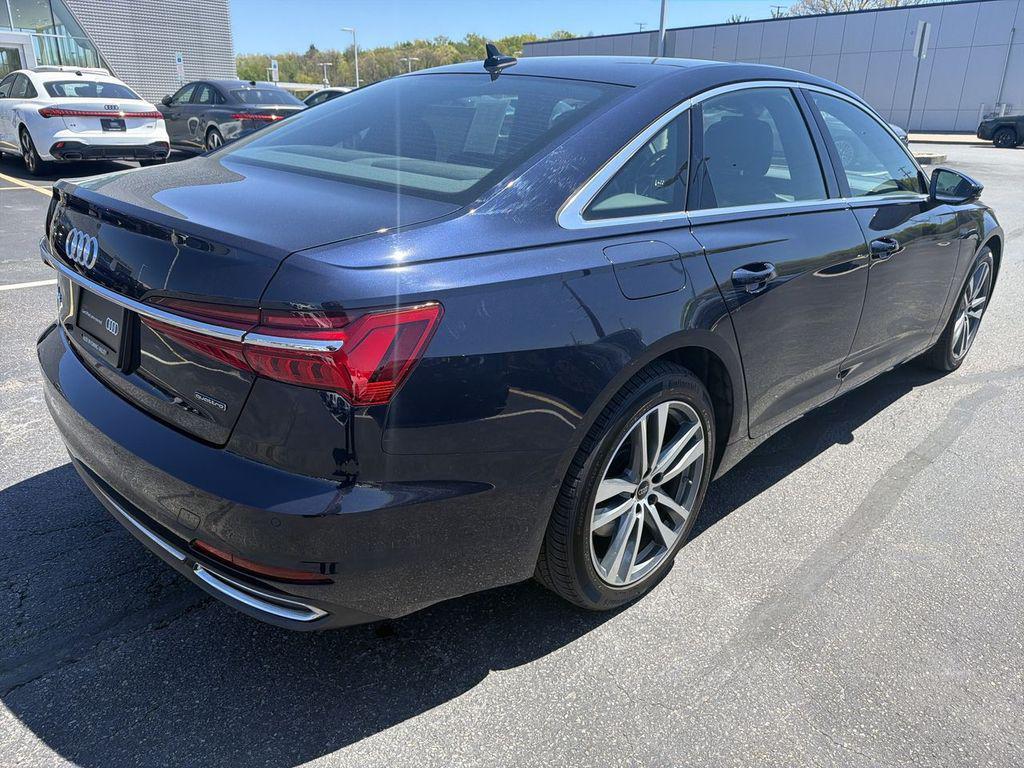 used 2023 Audi A6 car, priced at $34,790