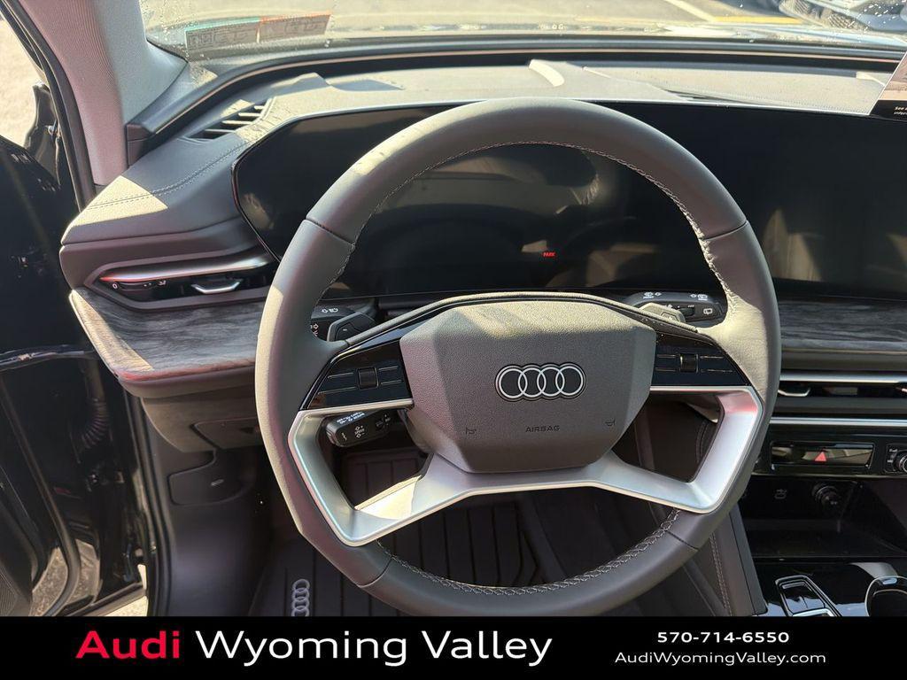 new 2026 Audi Q5 car, priced at $60,105