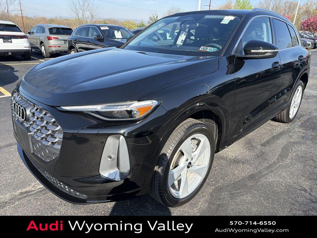 new 2026 Audi Q5 car, priced at $60,105