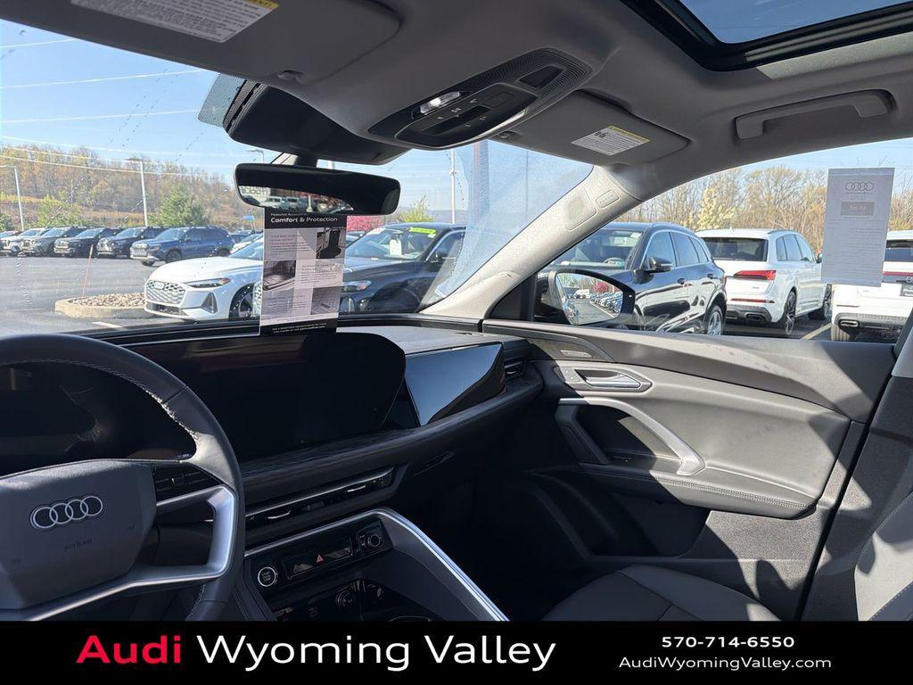 new 2026 Audi Q5 car, priced at $60,105