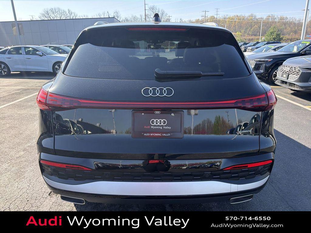 new 2026 Audi Q5 car, priced at $60,105