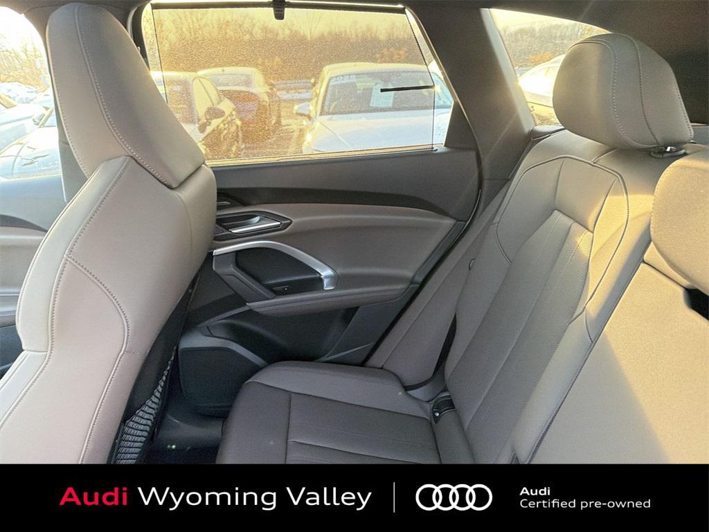 used 2025 Audi Q5 car, priced at $49,620