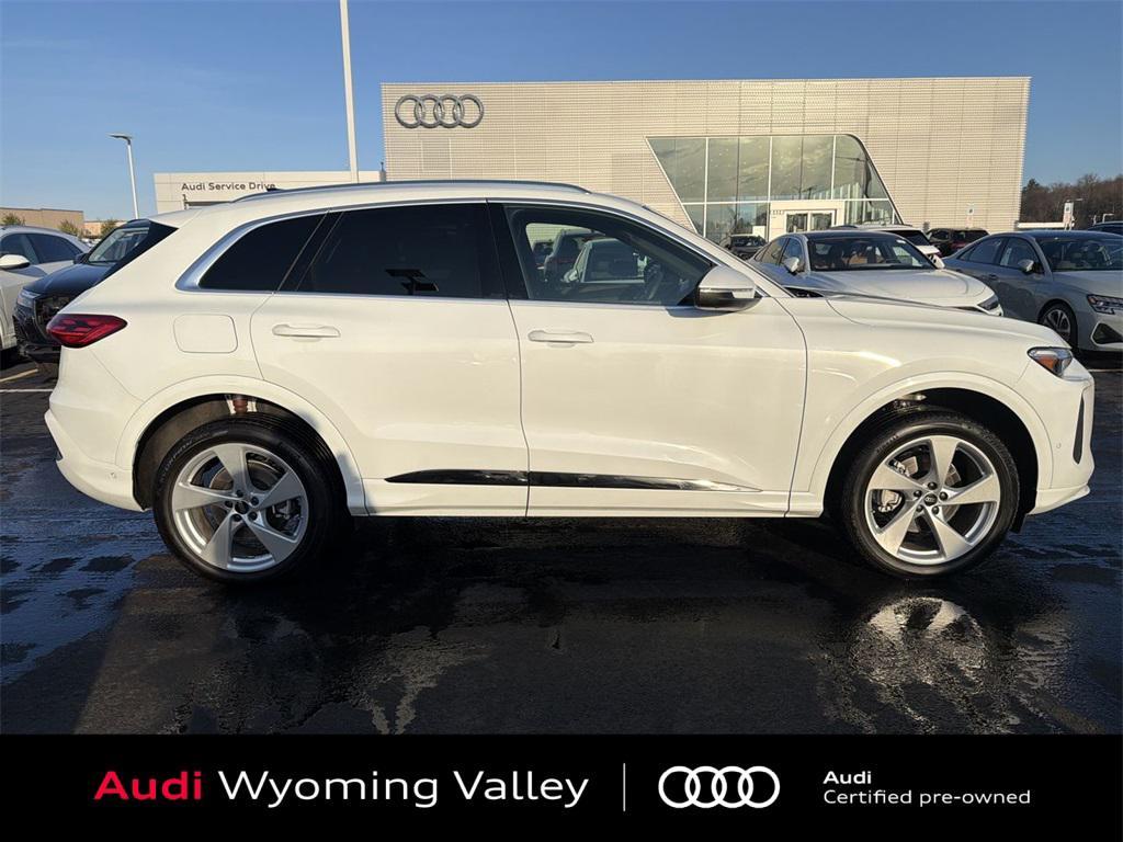 used 2025 Audi Q5 car, priced at $49,620