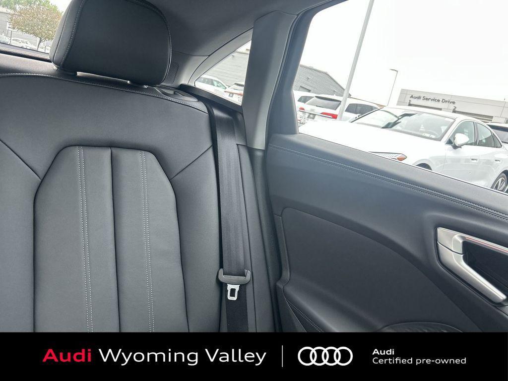 used 2025 Audi A5 car, priced at $42,750