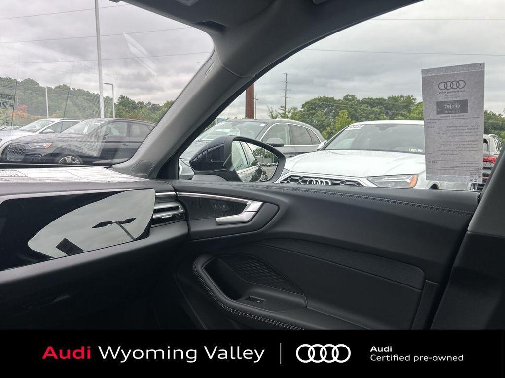 used 2025 Audi A5 car, priced at $42,750