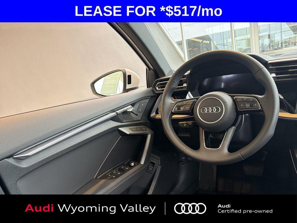 used 2026 Audi A3 car, priced at $39,992