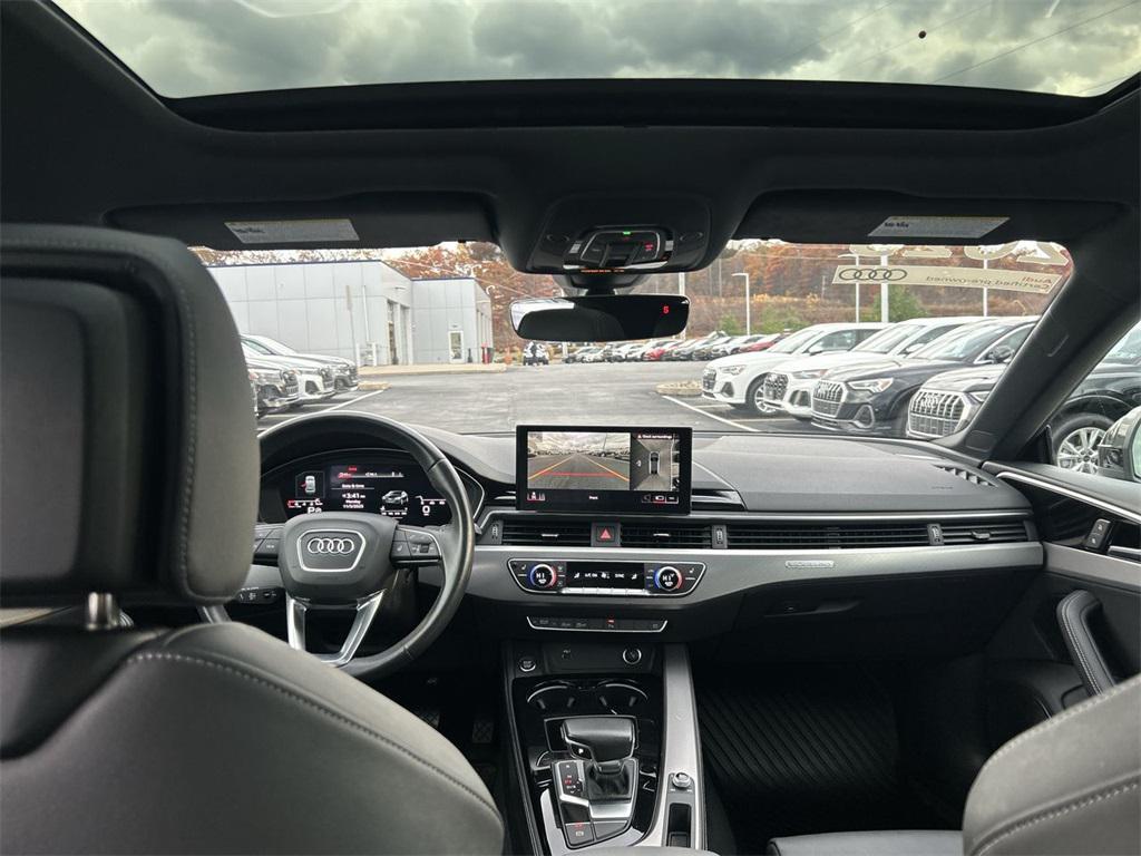 used 2023 Audi A5 Sportback car, priced at $32,349