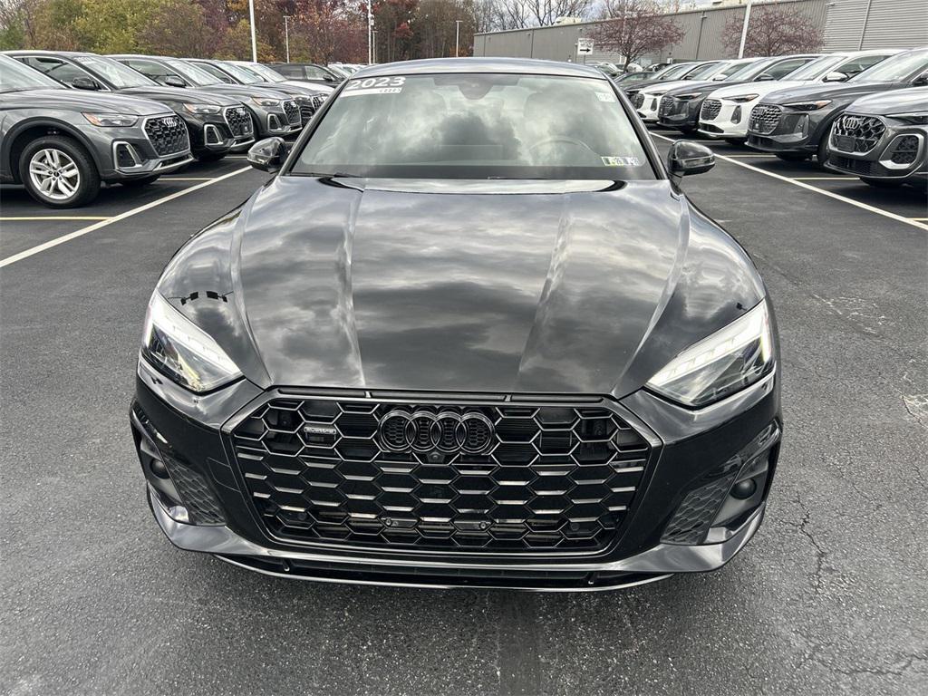 used 2023 Audi A5 Sportback car, priced at $32,349