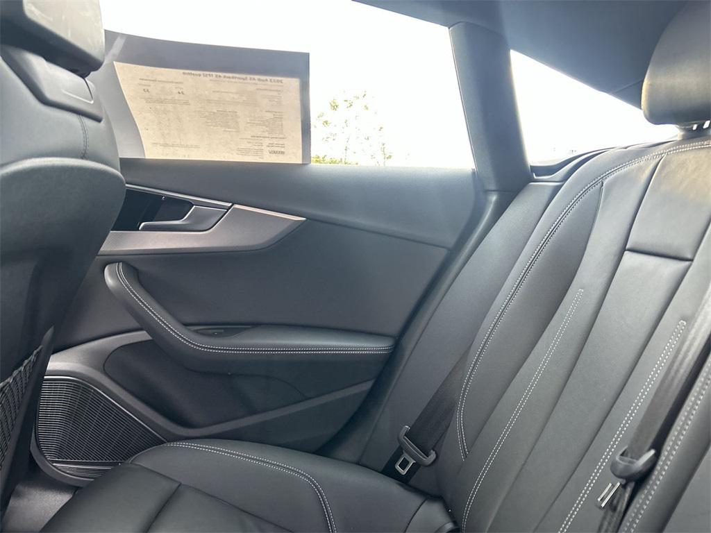 used 2023 Audi A5 Sportback car, priced at $32,349