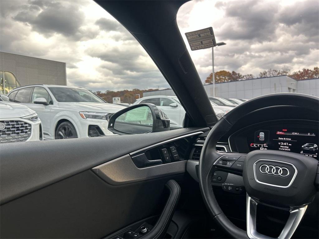 used 2023 Audi A5 Sportback car, priced at $32,349