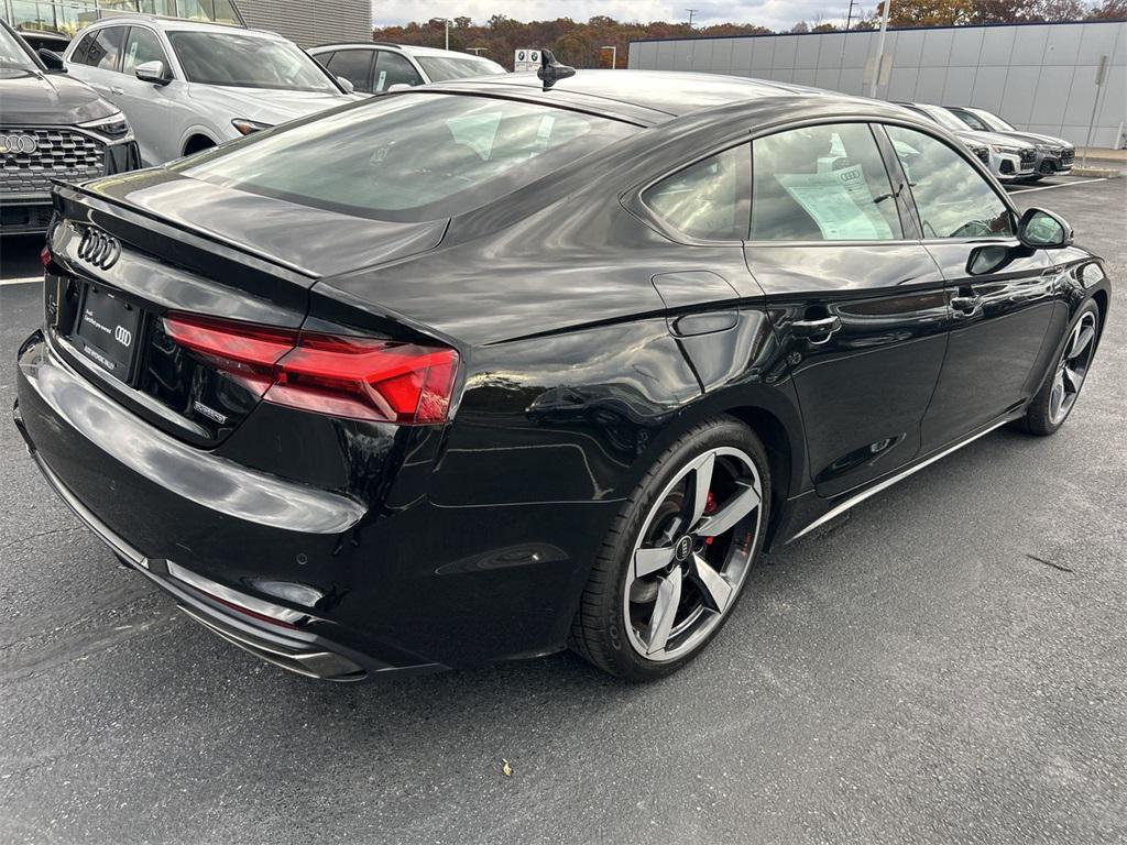 used 2023 Audi A5 Sportback car, priced at $32,349