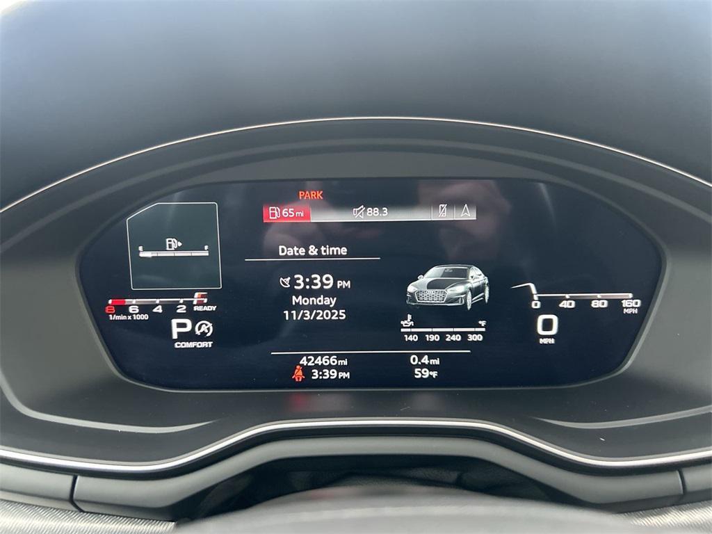 used 2023 Audi A5 Sportback car, priced at $32,349