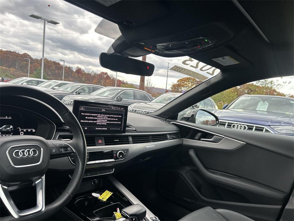 used 2023 Audi A5 Sportback car, priced at $32,349