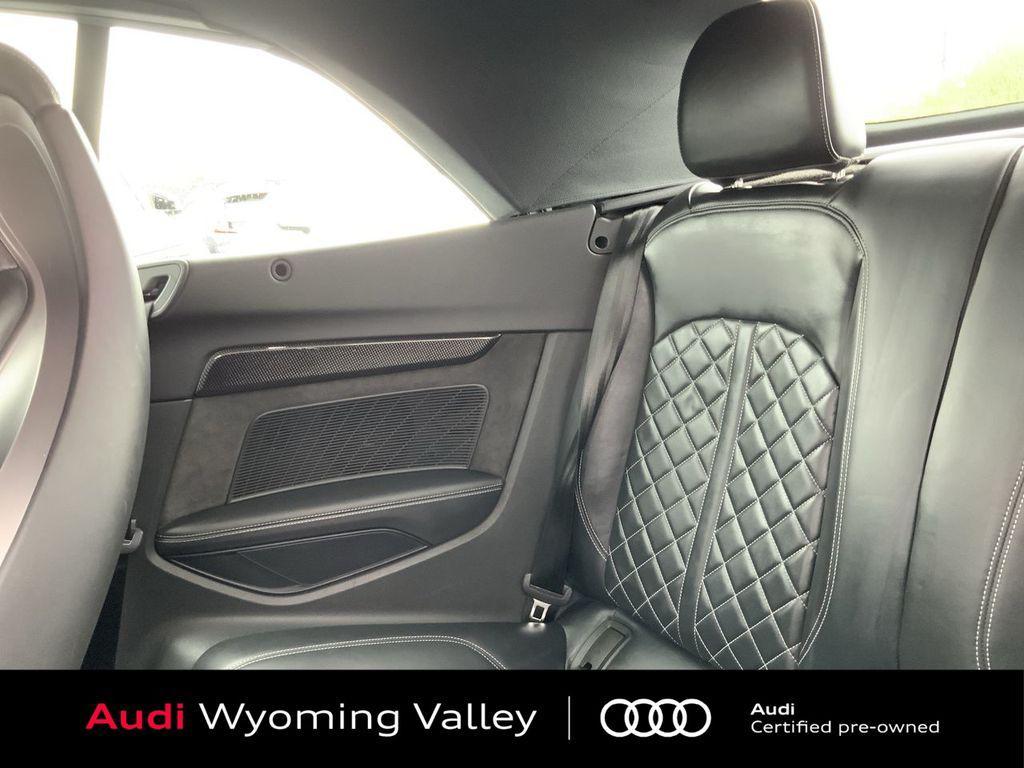 used 2021 Audi S5 car, priced at $43,650