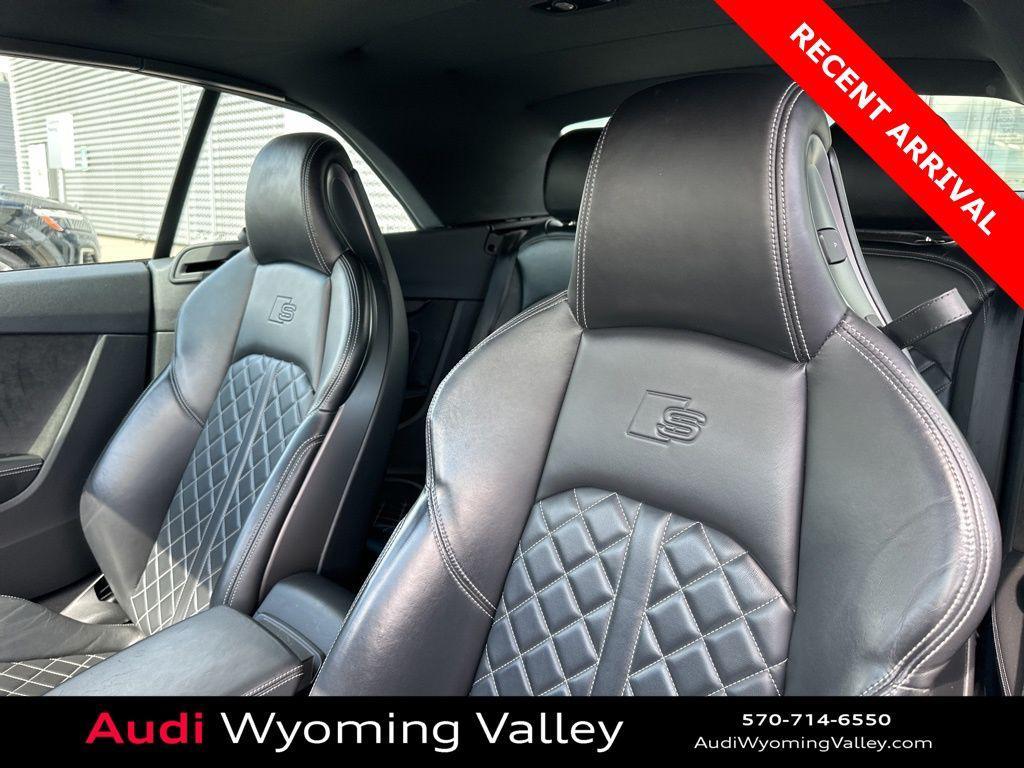 used 2021 Audi S5 car, priced at $42,750