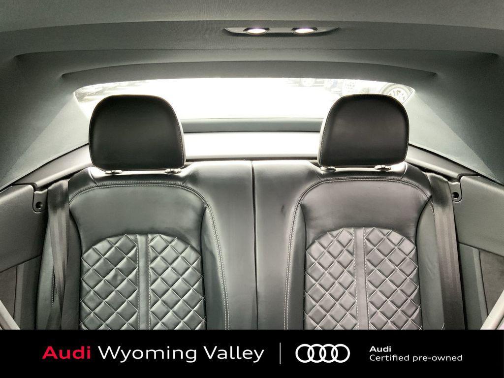 used 2021 Audi S5 car, priced at $43,650