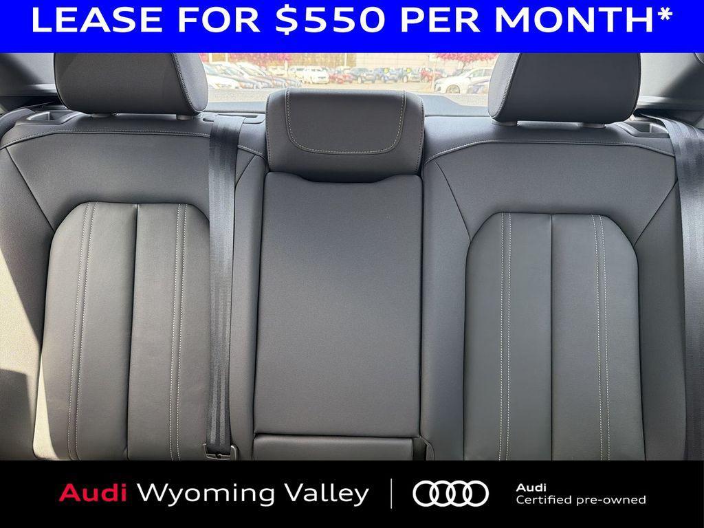 used 2026 Audi A3 car, priced at $40,127