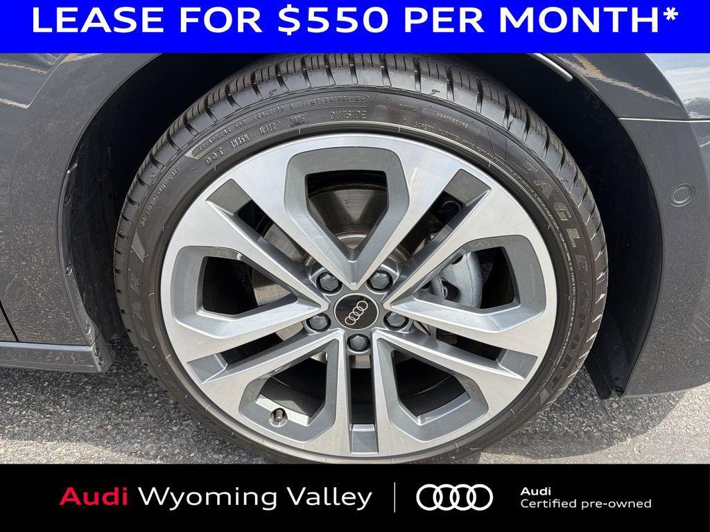 used 2026 Audi A3 car, priced at $40,127