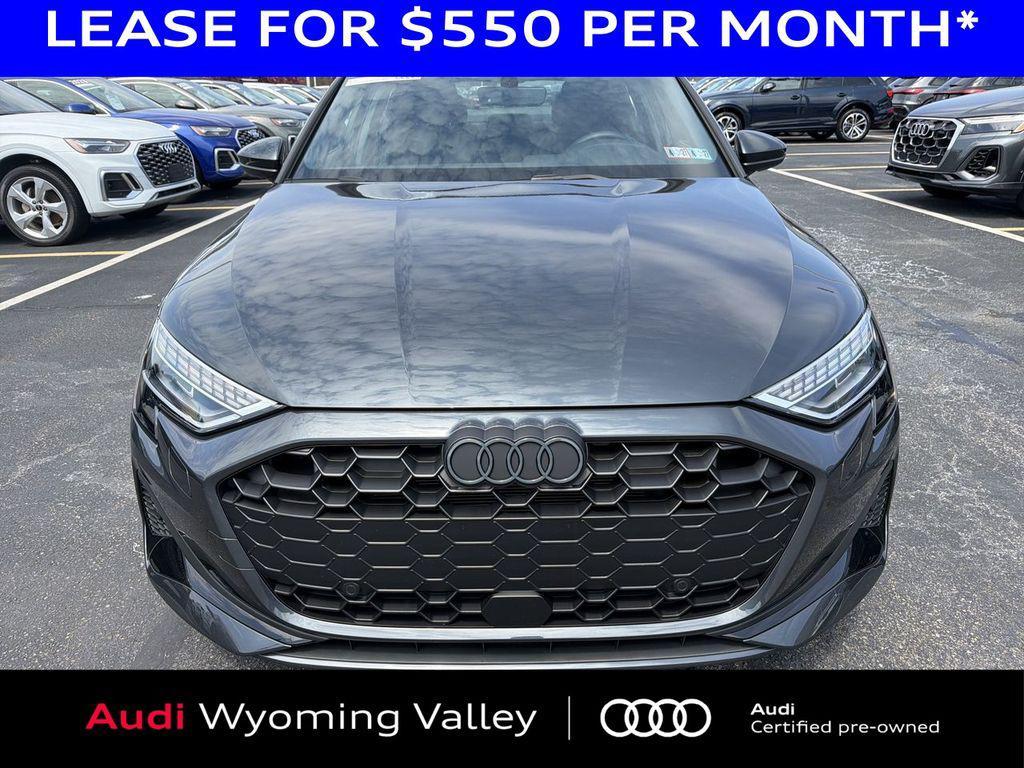 used 2026 Audi A3 car, priced at $40,127