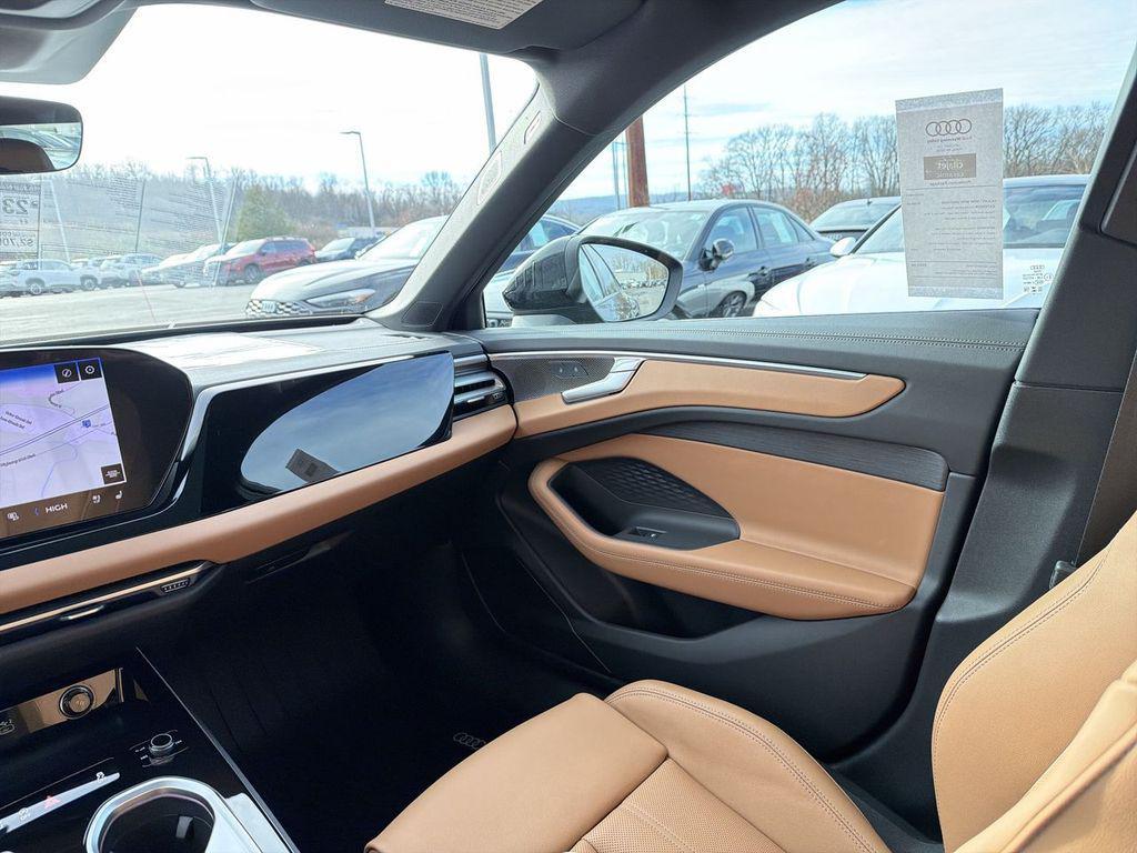 new 2026 Audi A6 car, priced at $72,670