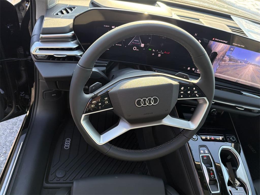 new 2026 Audi A6 car, priced at $72,670