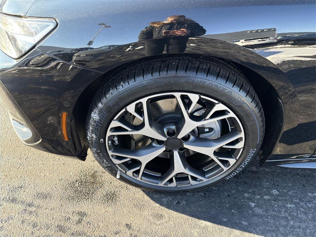 new 2026 Audi A6 car, priced at $72,670