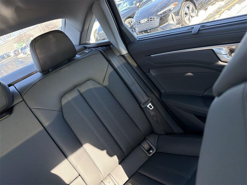 new 2026 Audi A6 car, priced at $72,670