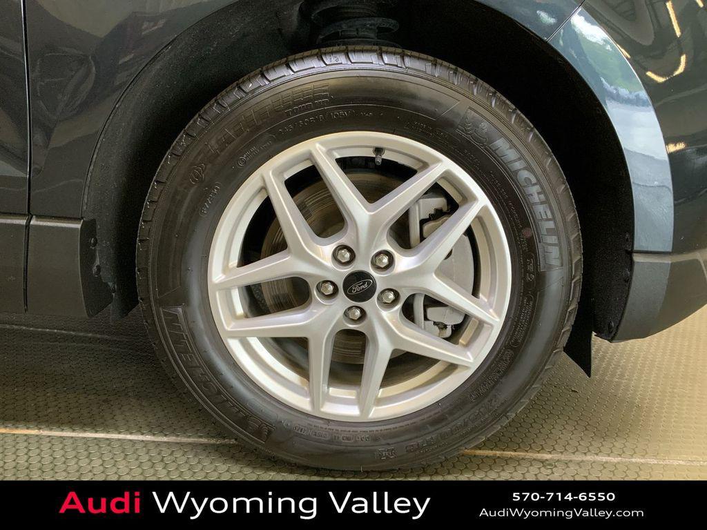 used 2024 Ford Edge car, priced at $28,275