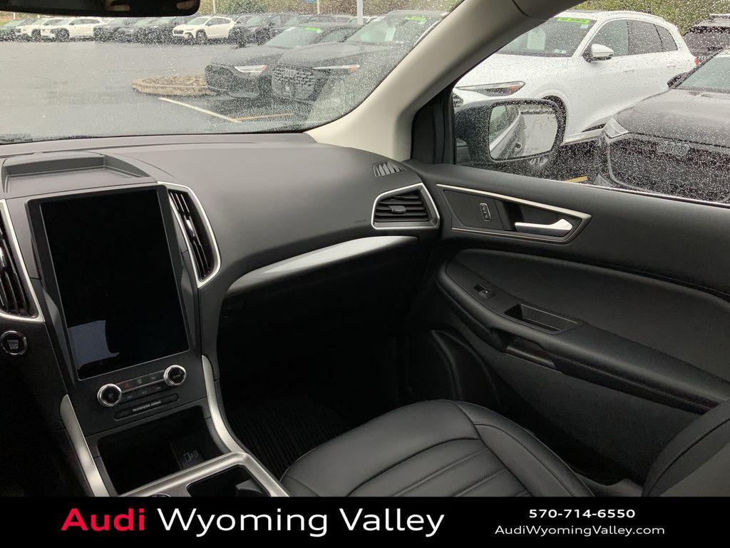 used 2024 Ford Edge car, priced at $28,275