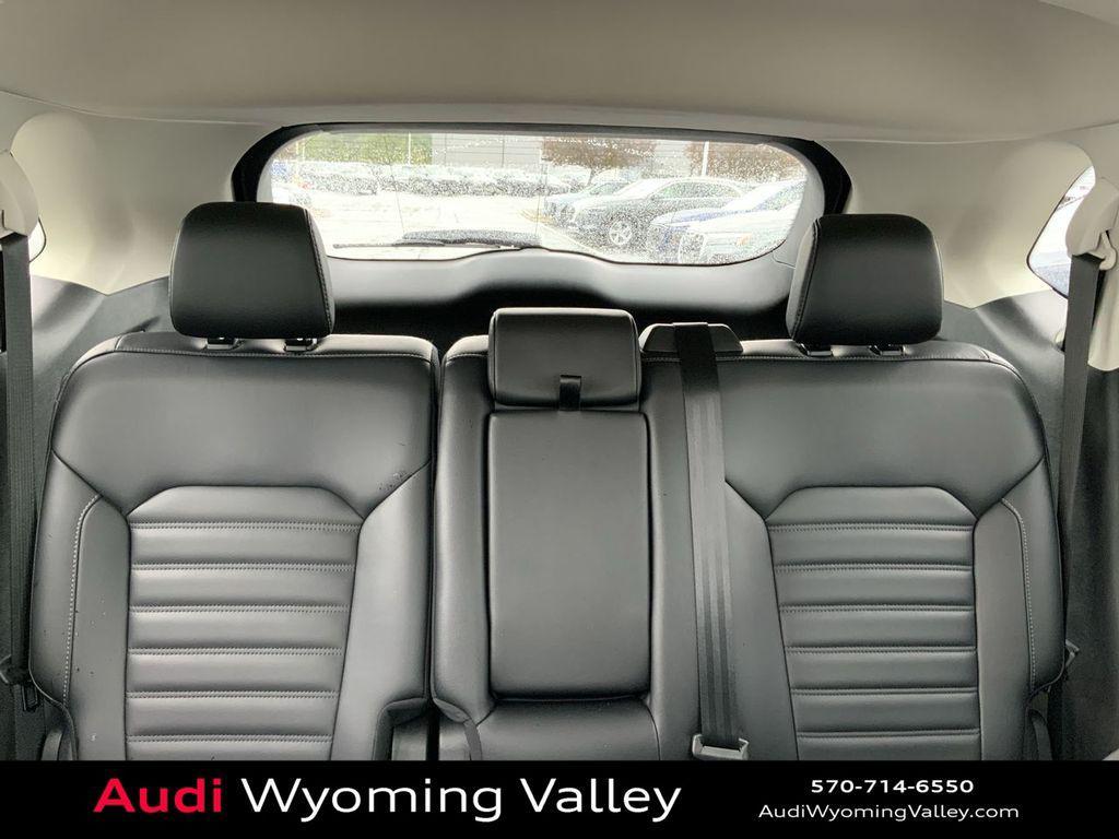used 2024 Ford Edge car, priced at $28,275