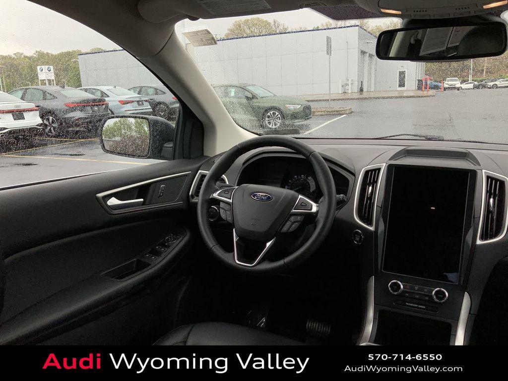 used 2024 Ford Edge car, priced at $28,275