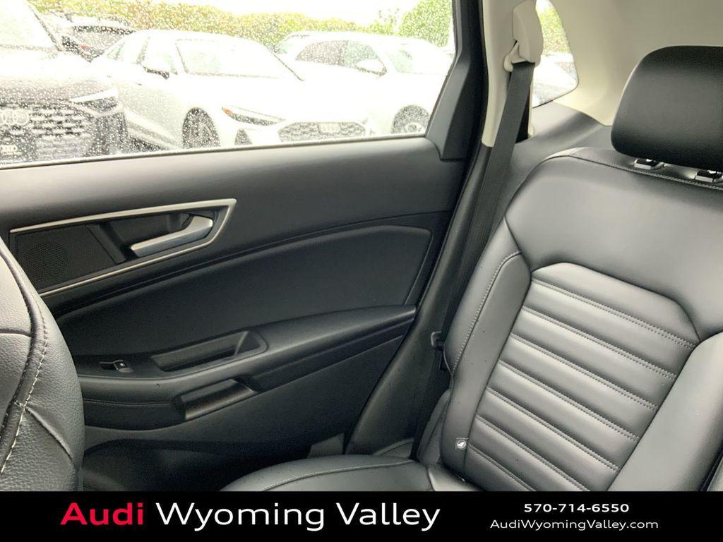 used 2024 Ford Edge car, priced at $28,275