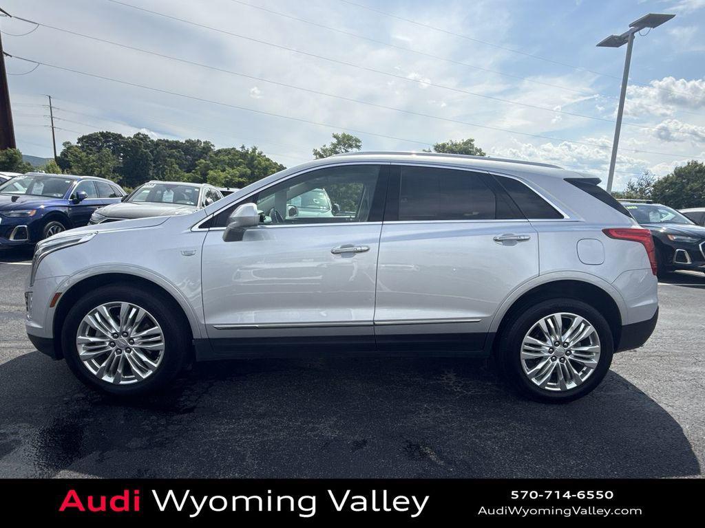 used 2018 Cadillac XT5 car, priced at $23,969