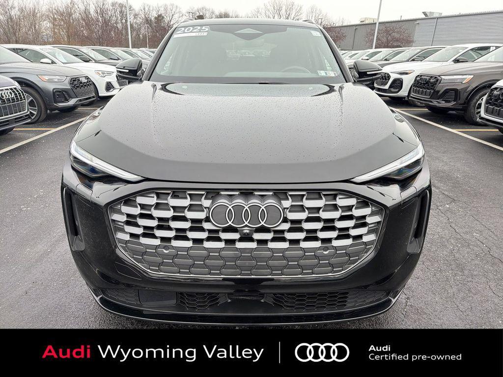 used 2025 Audi Q5 car, priced at $49,422