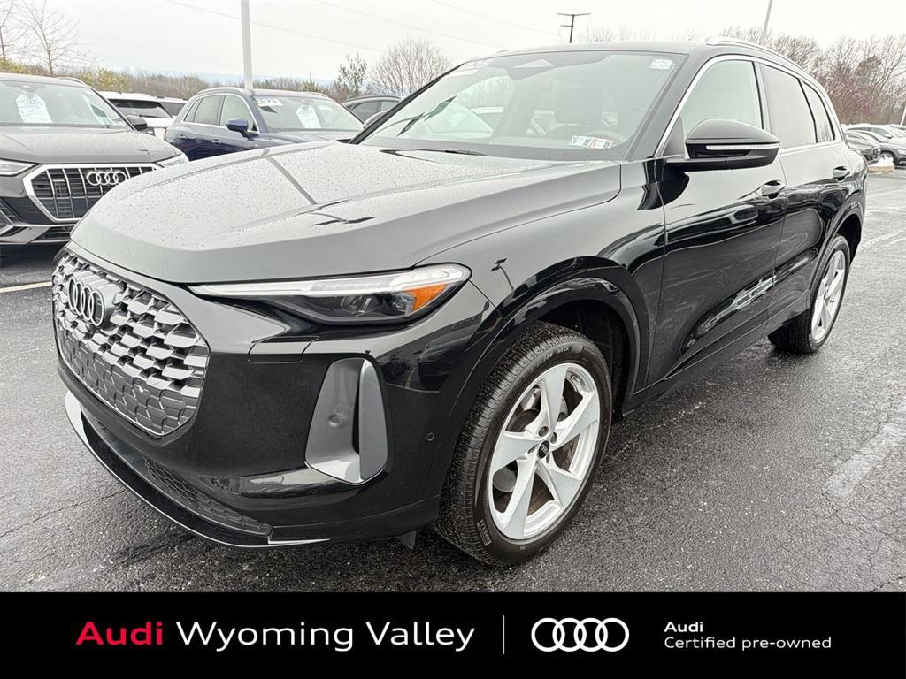 used 2025 Audi Q5 car, priced at $48,579