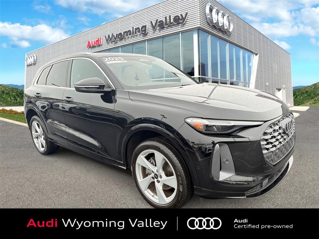 used 2025 Audi Q5 car, priced at $48,872